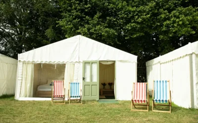 Glastonbury 2027 Tickets Go On Sale 1st October – Time to Choose Your Glamping